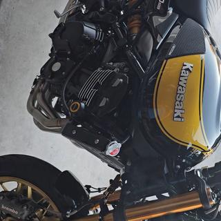 LeoVince Exhaust Header Kawasaki Z900RS / Cafe / SE 2018-2026