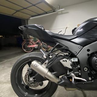 LeoVince LV Corsa Slip-On Exhaust Kawasaki Ninja ZX-10R / RR
