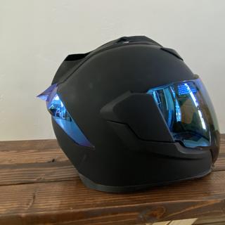 Icon Airflite Peacekeeper Rubatone Helmet (LG) - RevZilla