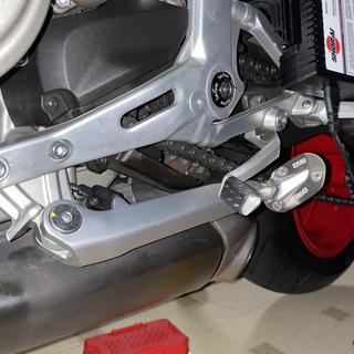 R&G Racing Kickstand Foot Ducati 899 / 959 / 1199 / 1299 Panigale