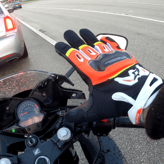 Alpinestars SMX-2 Air Carbon v2 Gloves - RevZilla