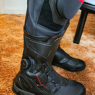 Alpinestars SP-X BOA Boots - RevZilla