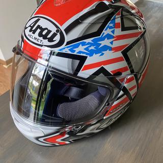 Arai Corsair-X Hayden Laguna Helmet Snell 2020 (XL) 7%