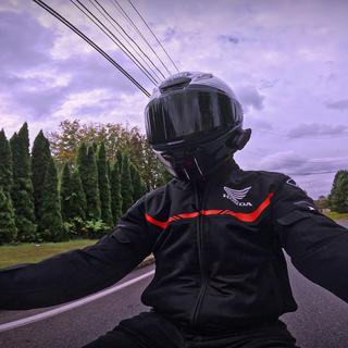 Alpinestars Honda T-SPS Air Jacket - RevZilla