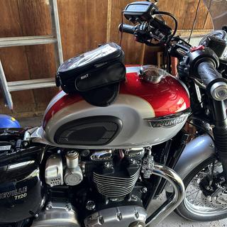 BILT V3 Mini Tank Bag - RevZilla
