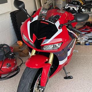 Puig Z-Racing Windscreen Honda CBR600RR 2013-2026 - RevZilla