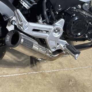 Vance & Hines Hi-Output Hooligan PCX Full System Honda Grom Vance & Hines Hi-Output Hooligan PCX Full System Honda Grom