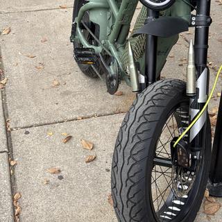 Shinko SR567 Tires On My RR2 : R/RadPowerBikes - Foto 3