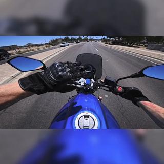 Puig Naked Universal Windscreen - RevZilla