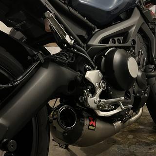 Akrapovic Racing Exhaust System Yamaha FZ-09 / MT-09 / FJ-09
