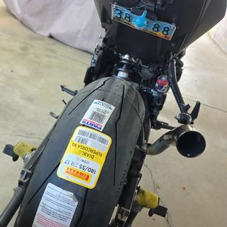 Pirelli Diablo Supercorsa SP V3 Tires - RevZilla