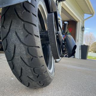 Pneu Pirelli 130/80 B17 65H Avant | Night Dragon