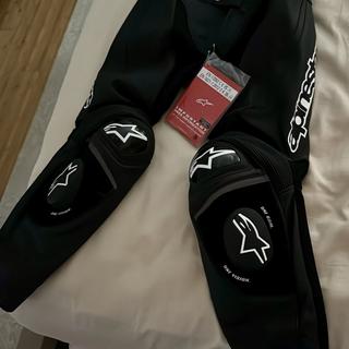 Alpinestars Track v2 Leather Pants - RevZilla
