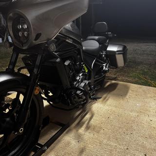 Givi TN1194 Engine Guards Honda Rebel CMX11000 2021-2024 10