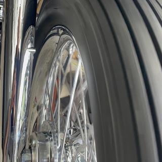 Shinko 270 Super Classic Tires - RevZilla