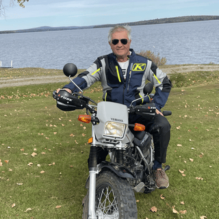 Klim Dakar Jacket - RevZilla