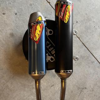 FMF Powercore 2.1 Shorty Silencer KTM / Husqvarna / Gas Gas