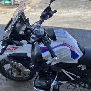 Barkbusters ハンドガード F750GS F850GS R1250GS Barkbusters Handguard Kit | BMW F750GS and F850GS