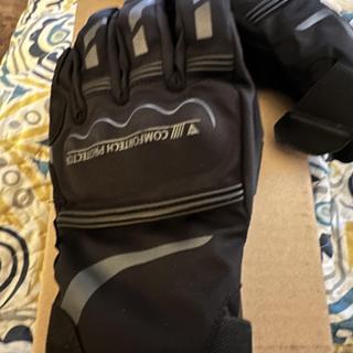 Dainese Tempest D-Dry Short Gloves (2XS) - RevZilla