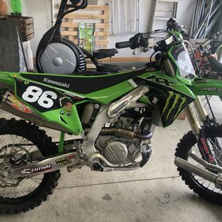 Pro Circuit Ti-6 Titanium Exhaust System Kawasaki KX250