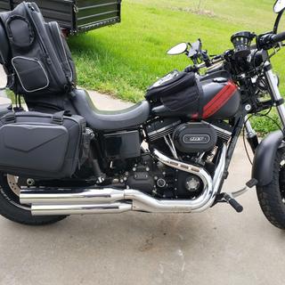 XKursion XB Fast Lane Saddlebags - RevZilla