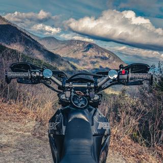 Renthal Fatbar Handlebars 1-1/8 Renthal Fatbar Handlebars 1-1/8