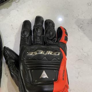 Dainese 4 Stroke 2 Gloves - RevZilla