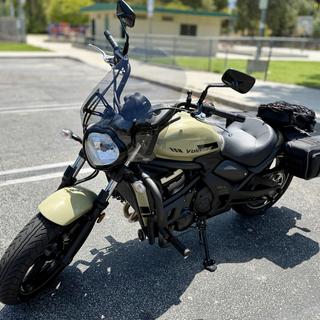 Pare-Brise Moyen Montage Rapide Pour Vulcan S Une Solution Rapide Pour Plus De Confort