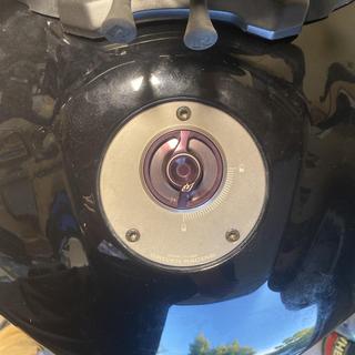 Driven Racing Halo Fuel Cap Base Yamaha / Ducati / MV Agusta