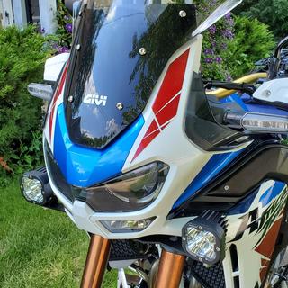 Givi D1178ST Windscreen Honda Africa Twin Adventure Sports ES 2020