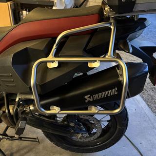 Akrapovic Slip-On Exhaust BMW F700GS / F650GS / F800GS / Adventure