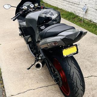 Yoshimura Fender Eliminator Kit Kawasaki Ninja ZX14R 2006 Yoshimura Fender Eliminator Kit Kawasaki Ninja ZX14R 2006