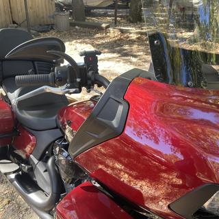 Arlen Ness Rad III Mirror - RevZilla