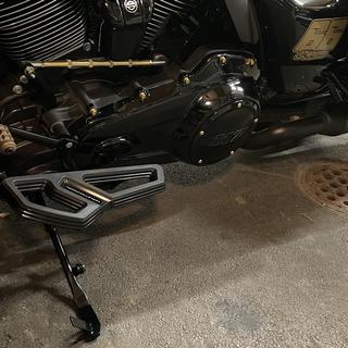 Harley Kickstand 1