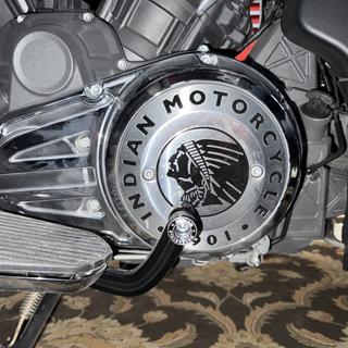 Kuryakyn Heel Shift Lever For Indian 2014-2025 RevZilla