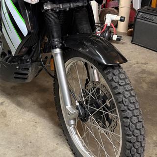 Shinko 244 Dual Sport Tires - RevZilla