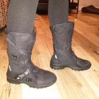 Forma ADV Tourer Women's Boots - RevZilla