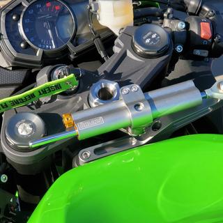 RSV racing アールエスブイレーシング Bracket Damper ZX6R-19