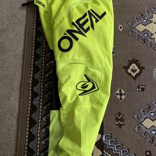 O'NEAL Element Racewear Pants Black/Sand – USA