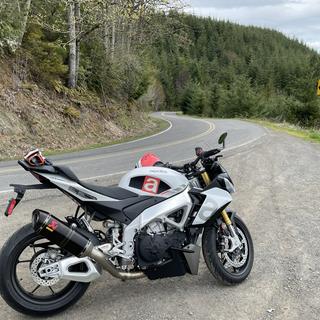 Akrapovic Slip-On Exhaust Aprilia RSV4 / Tuono V4 2021-2024 - RevZilla