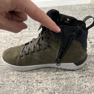 Dainese Metractive D-WP Shoes - RevZilla