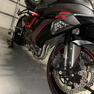 Arrow X-Kone Slip-On Exhaust Kawasaki ZX6R / ZX636 - RevZilla