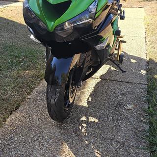MRA TouringScreen Windshield Kawasaki Ninja ZX14 2006-2025 MRA TouringScreen Windshield Kawasaki Ninja ZX14 2006-2025
