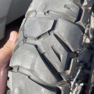Dunlop Trailmax Mission Tires - RevZilla