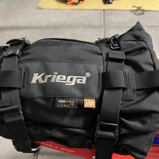 Kriega US-5 Drypack - RevZilla