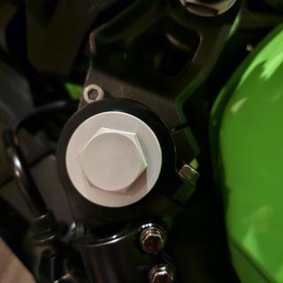 Graves Mid Mount Clip-Ons Yamaha R3 / Kawasaki Ninja 400 / 500