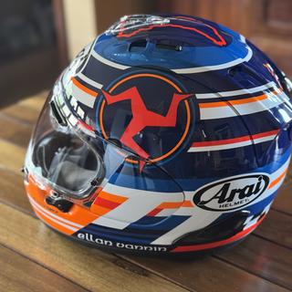 CORSAIR-X | IOM TT 2024 | Arai