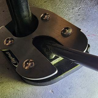 Kickstand For Loncin VOGE DS625X 300Rally DS525X DS900X DSX 525 900 625 Dsx 23-25 Foot Side Stand Extension Pad Support Plate - 201355758