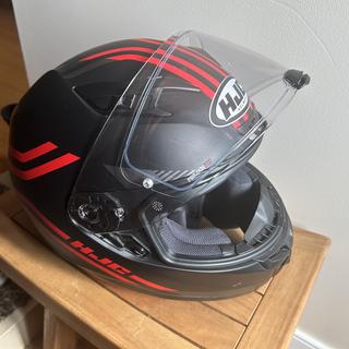 HJC i10 Strix Helmet (2XL) - RevZilla