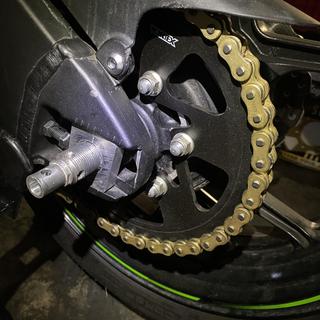 Vortex 520 Steel Rear Sprocket Kawasaki | 10% ($5.79) Off